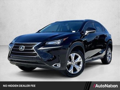 Used 2017 Lexus NX 200t FWD w/ Premium Package