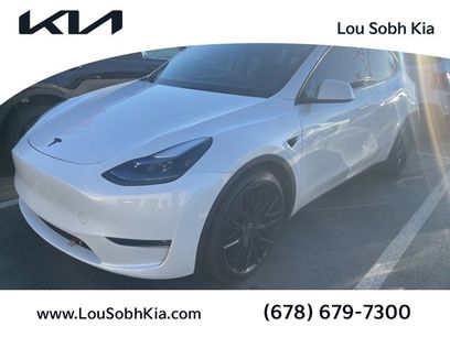 Used 2024 Tesla Model Y Performance