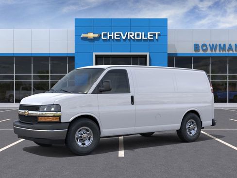New 2026 Chevrolet Express 2500 Work Van image 2
