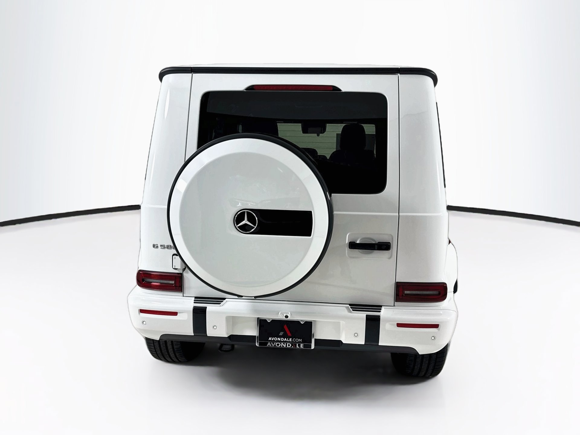 New 2027 Mercedes-Benz G 580 e image 7