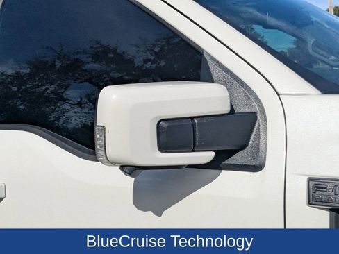 Certified 2023 Ford F150 Platinum w/ Equipment Group 701A High image 12