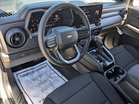 New 2026 Chevrolet Colorado W/T w/ WT Convenience Package II image 3