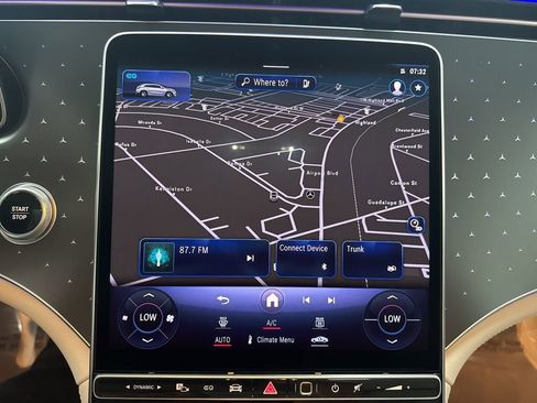 Used 2026 Mercedes-Benz EQE 320+ SUV image 33