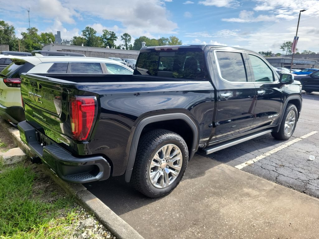 Used 2022 GMC Sierra 1500 Denali AWD/4WD image 4