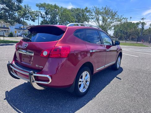 Used 2013 Nissan Rogue SV w/ Premium Pkg AWD/4WD image 7