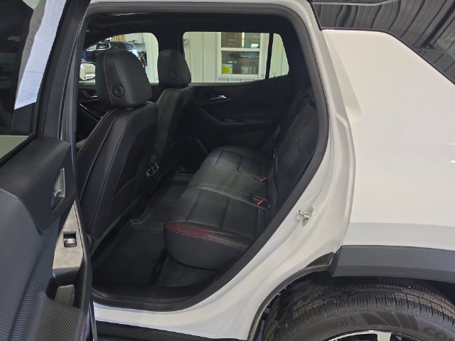 Used 2025 Chevrolet Equinox RS w/ Convenience Package III AWD/4WD image 26