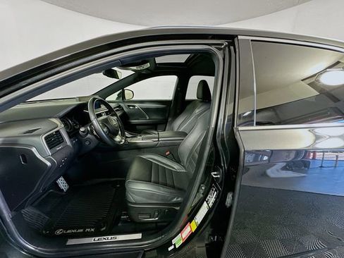 Used 2022 Lexus RX 350 F Sport AWD/4WD image 12