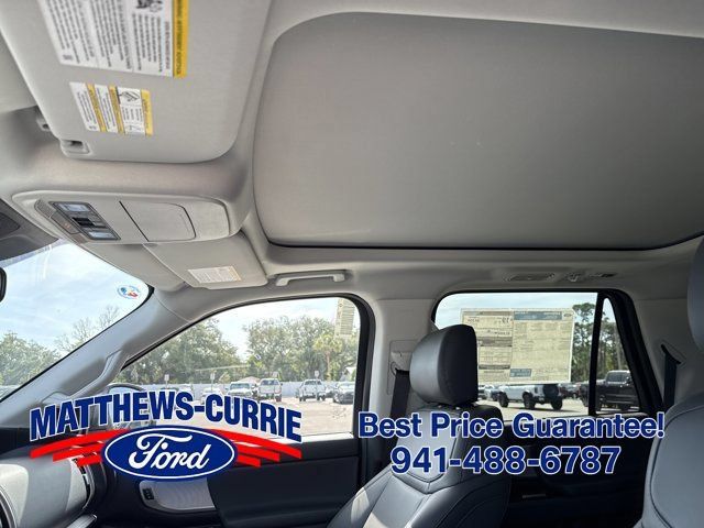New 2026 Ford Expedition Active RWD image 11