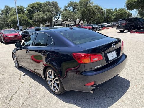 Used 2008 Lexus IS 250 w/ Premium Pkg RWD image 3