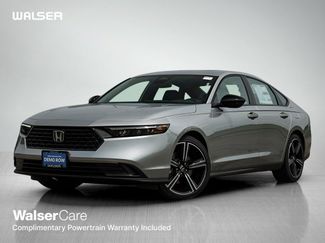 New 2026 Honda Accord Sport video 1
