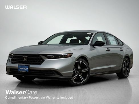 New 2026 Honda Accord Sport image 1