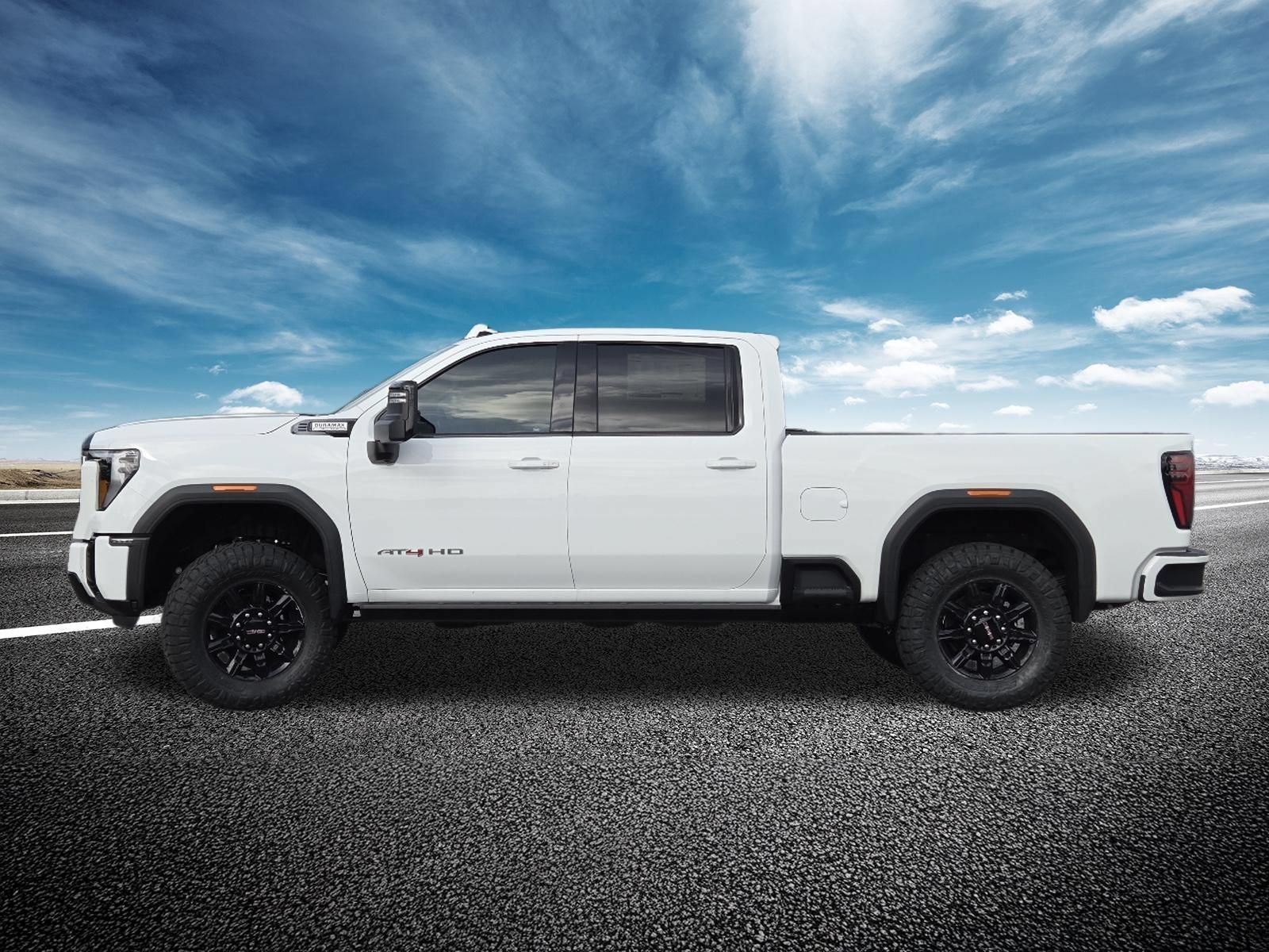 New 2026 GMC Sierra 2500 AT4 w/ AT4 Premium Plus Package AWD/4WD image 20