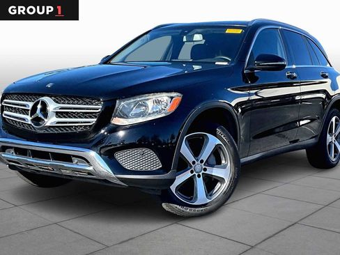Used 2016 Mercedes-Benz GLC 300 image 1
