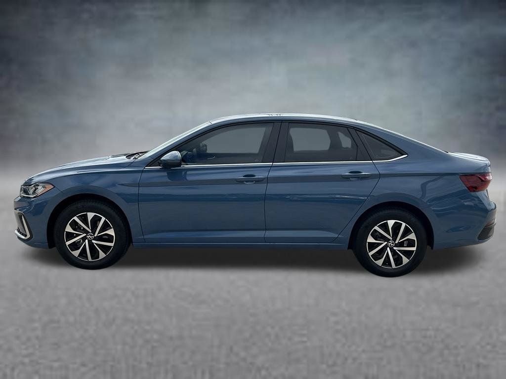 Certified 2026 Volkswagen Jetta S FWD image 3