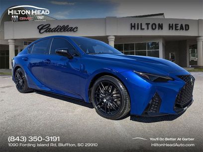 Used 2024 Lexus IS 500