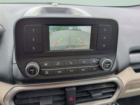 Used 2021 Ford EcoSport S FWD image 26