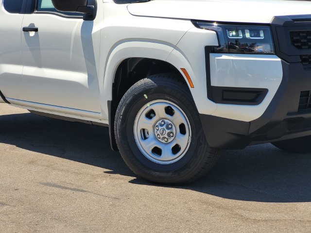 New 2026 Nissan Frontier S RWD image 2