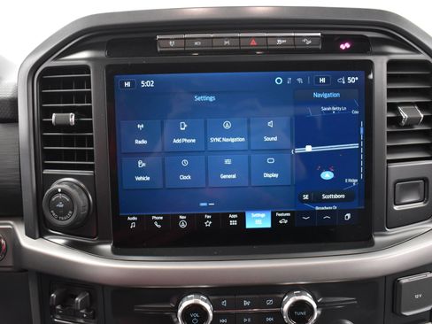 Used 2024 Ford F150 XLT w/ Equipment Group 303A High image 16