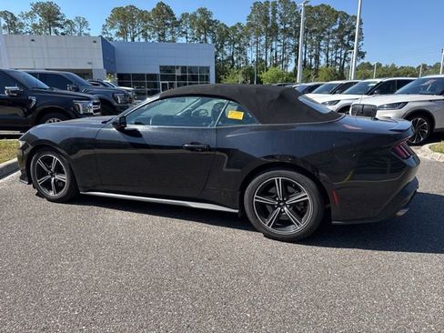 Used 2024 Ford Mustang Premium RWD image 13