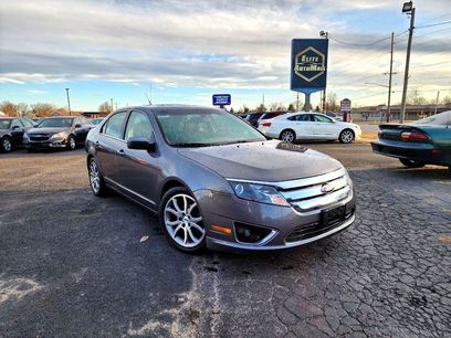 Used 2012 Ford Fusion SE