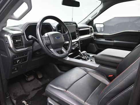 Used 2023 Ford F150 Lariat AWD/4WD image 19