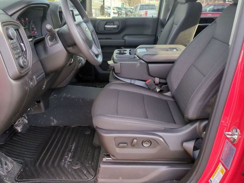 New 2026 Chevrolet Silverado 2500 Custom w/ Custom Value Package image 9