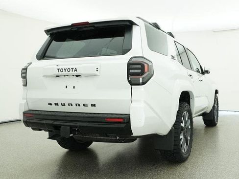 New 2026 Toyota 4Runner TRD Sport Premium RWD image 24