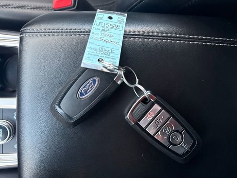 Used 2023 Ford Explorer XLT w/ Equipment Group 202A image 42