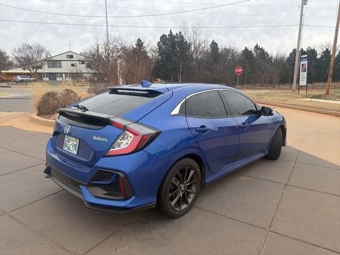 Used 2020 Honda Civic EX-L image 5