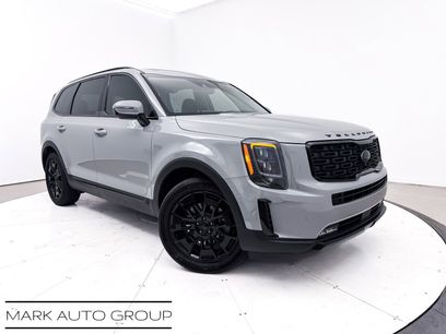Certified 2021 Kia Telluride SX w/ SX Prestige Package