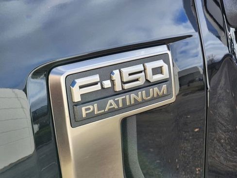 Used 2023 Ford F150 Platinum w/ Equipment Group 701A High image 19