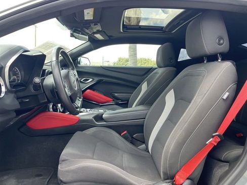 Used 2024 Chevrolet Camaro LT w/ Redline Edition RWD image 18