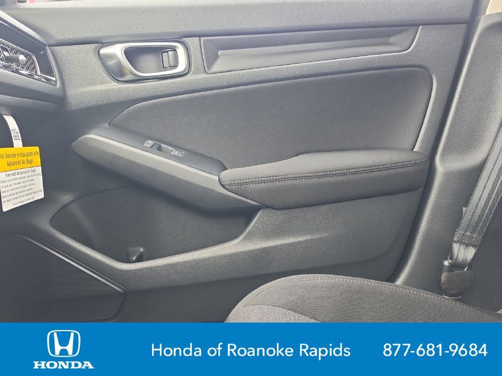 New 2026 Honda Civic LX image 28