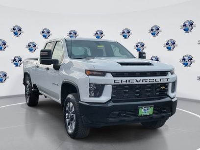 Used 2023 Chevrolet Silverado 2500 Custom