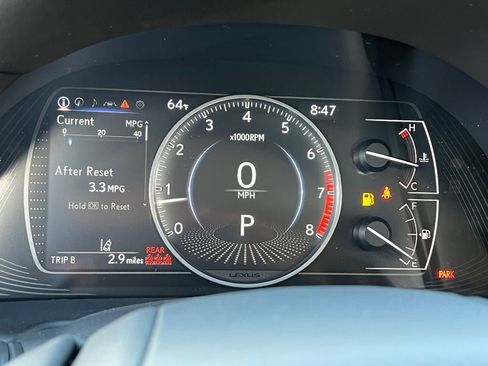 New 2025 Lexus ES 350 w/ Premium Package image 22