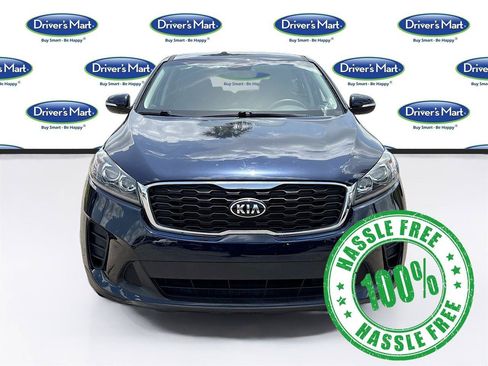 Used 2020 Kia Sorento LX FWD image 2