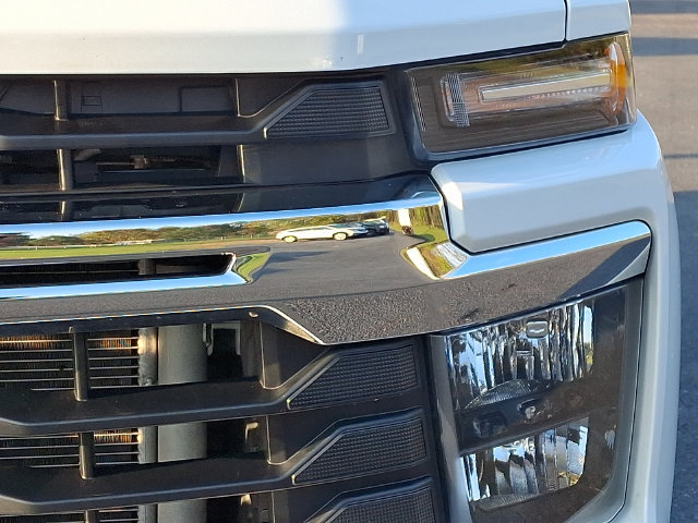 Used 2025 Chevrolet Silverado 2500 LT w/ All Star Edition AWD/4WD image 12