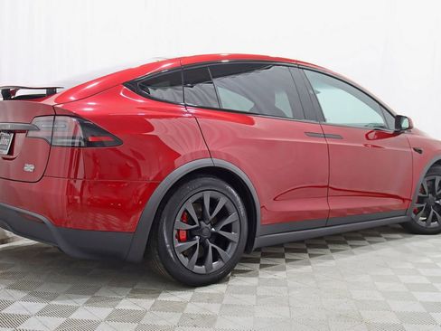 Used 2023 Tesla Model X Plaid image 8