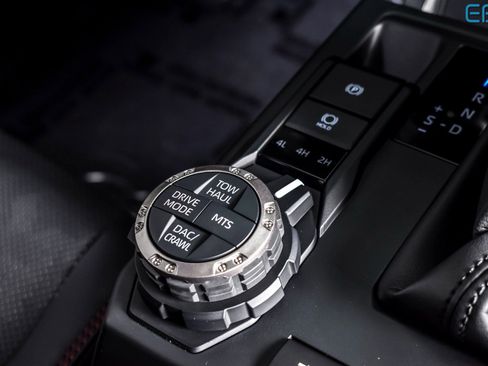 Used 2025 Toyota 4Runner TRD Pro image 29