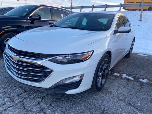 Used 2024 Chevrolet Malibu LT image 4