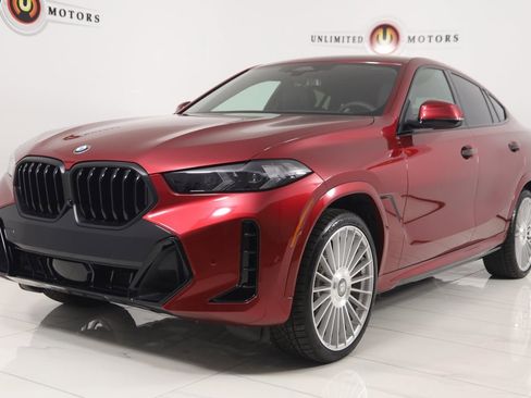 Used 2024 BMW X6 xDrive40i w/ Premium Package image 5