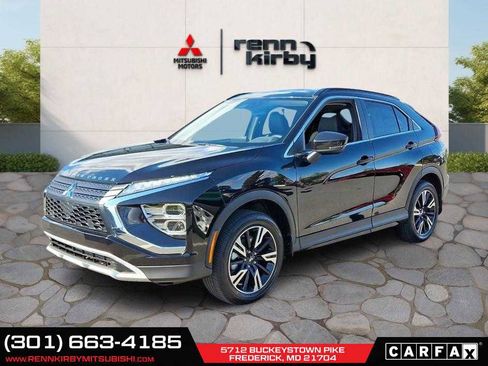New 2026 Mitsubishi Eclipse Cross SE image 2