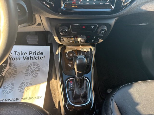 Used 2018 Jeep Compass Limited w/ Navigation Group AWD/4WD image 17