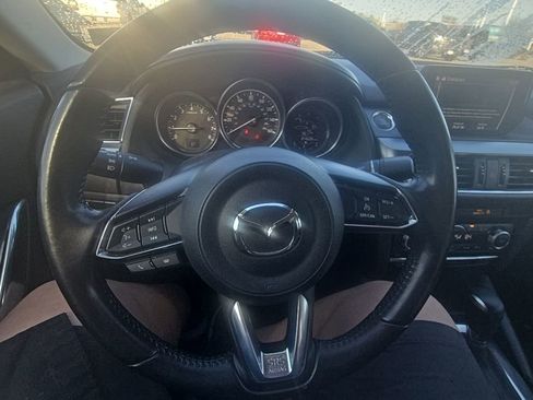 Used 2017 MAZDA MAZDA6 Touring image 14