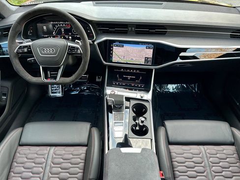 New 2026 Audi RS 6 performance image 12