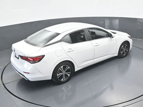 Used 2023 Nissan Sentra SV image 50