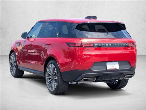 New 2026 Land Rover Range Rover Sport SE AWD/4WD image 9