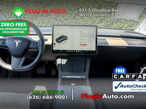 Used 2023 Tesla Model 3 Standard Range RWD image 15