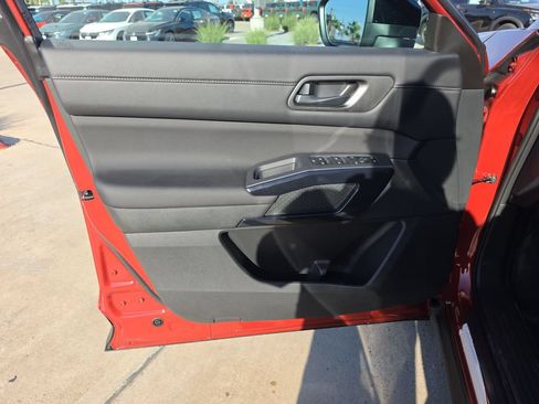 New 2026 Nissan Pathfinder SV FWD image 22