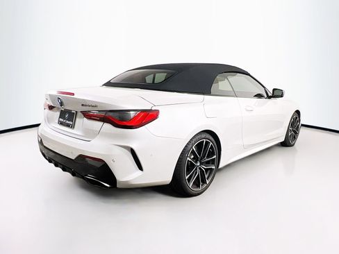 Used 2023 BMW 440i xDrive Convertible w/ Premium Package AWD/4WD image 7